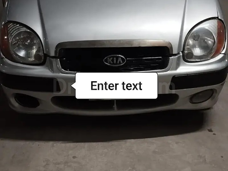 Hyundai Santro 2004