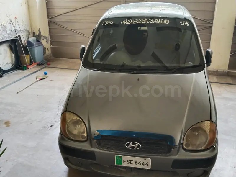 Hyundai Santro 2003