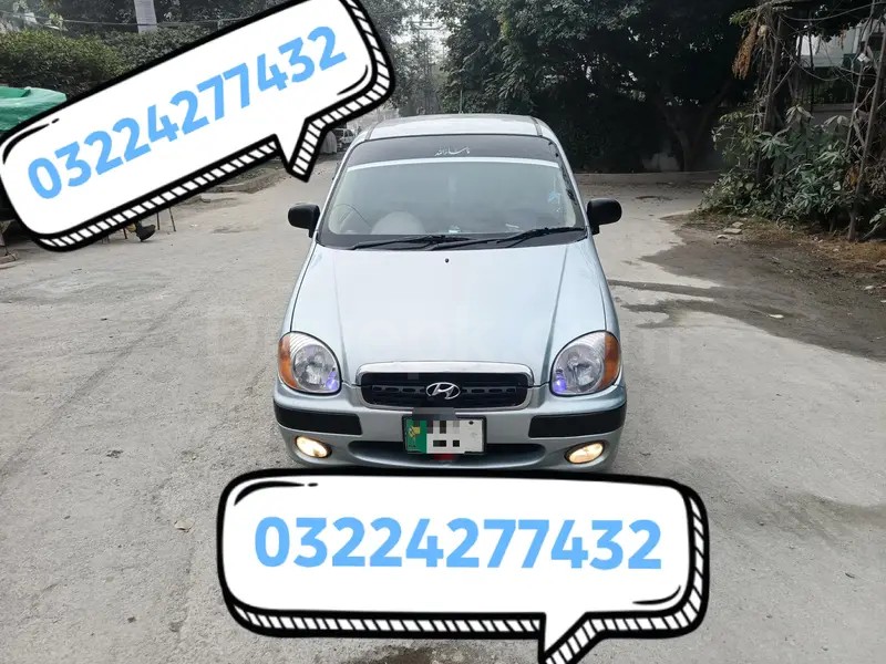 Hyundai Santro 2005