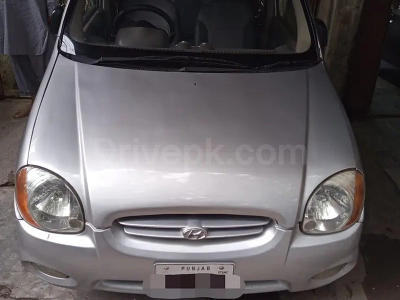 Hyundai Santro 2001
