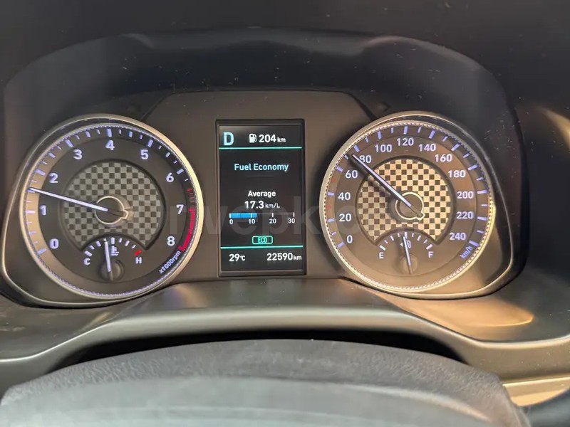 Hyundai Elantra 2022