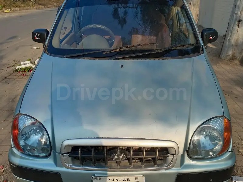 Hyundai Santro 2004