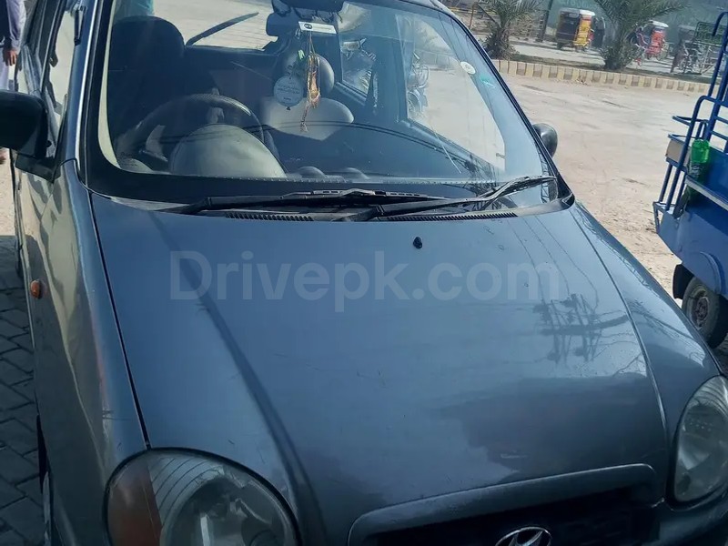 Hyundai Santro 2005