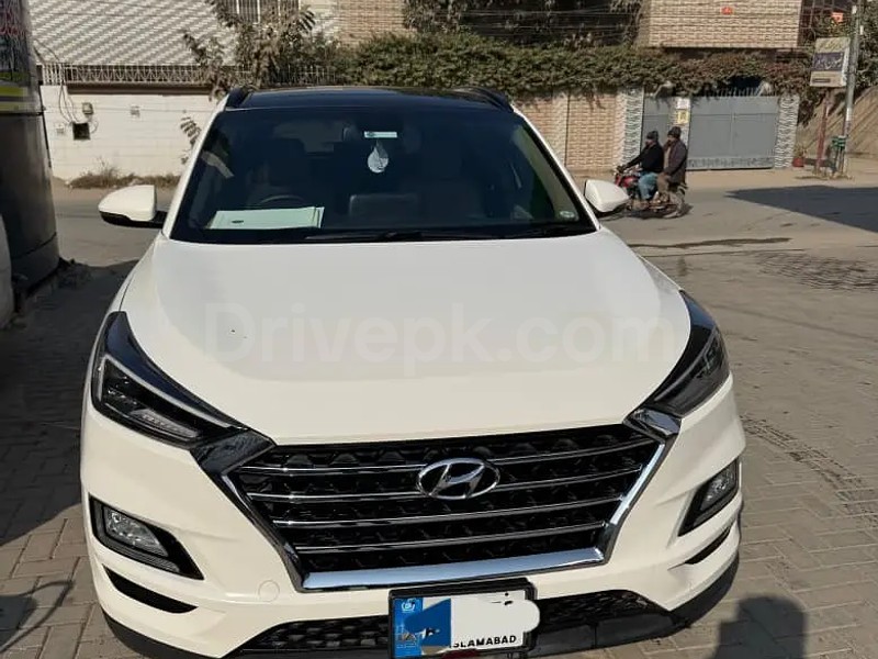 Hyundai Tucson 2021