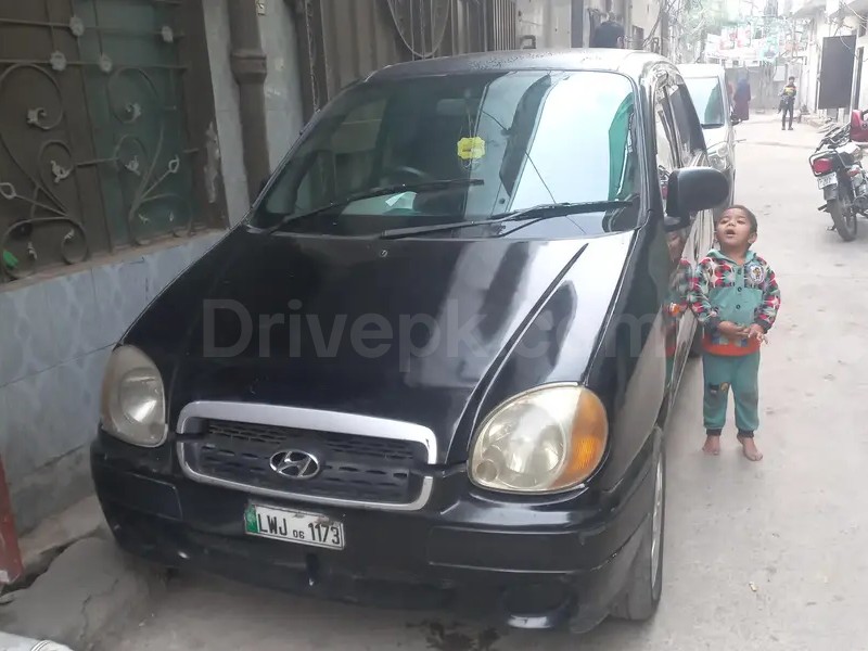 Hyundai Santro 2006