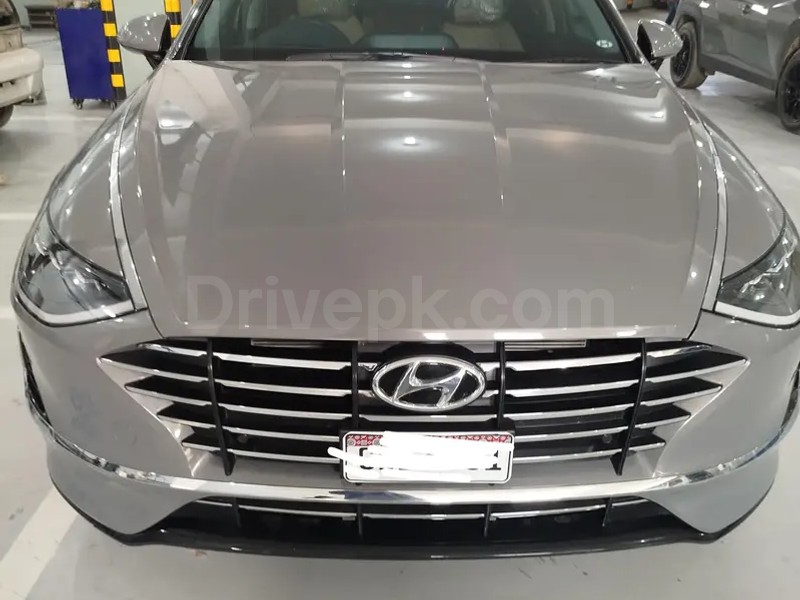 Hyundai Sonata 2025