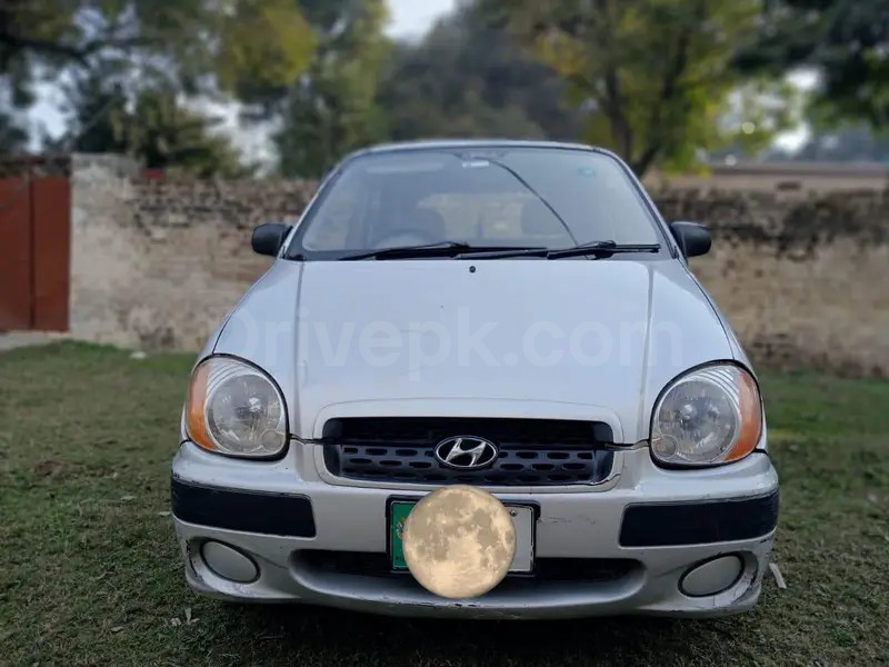 Hyundai Santro 2006