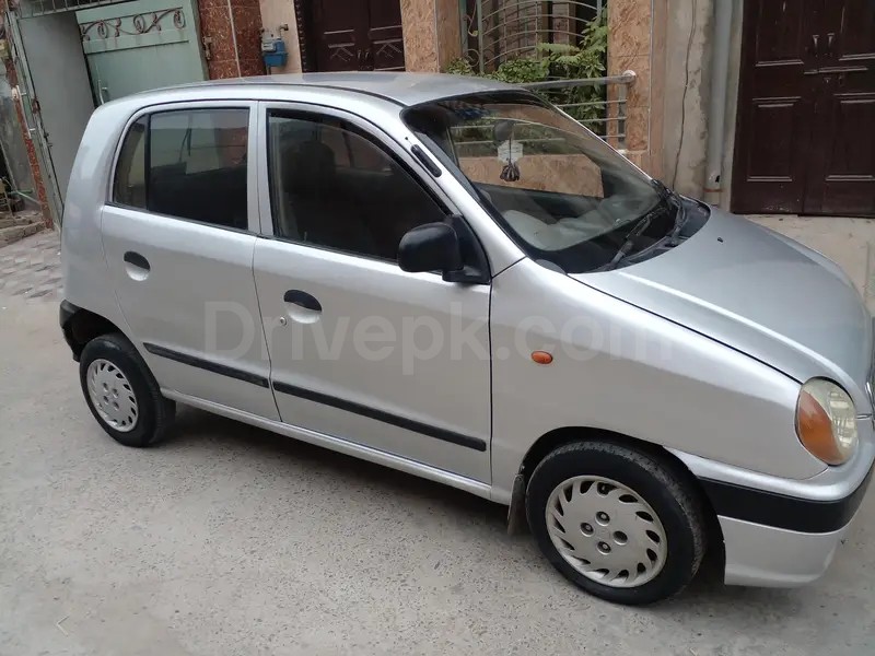 Hyundai Santro 2005