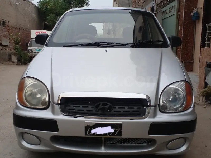 Hyundai Santro 2005