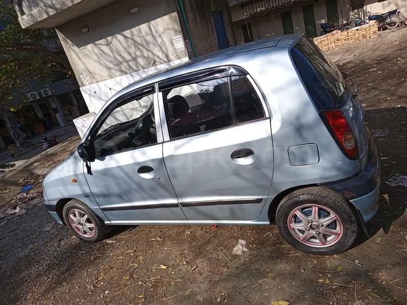 Hyundai Santro 2004