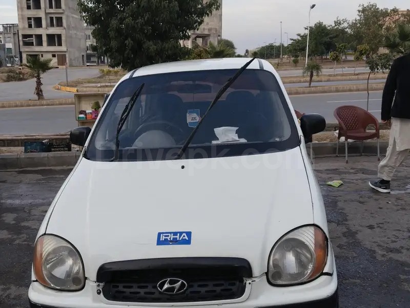 Hyundai Santro 2008