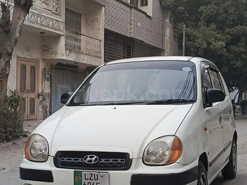 Hyundai Santro 2005