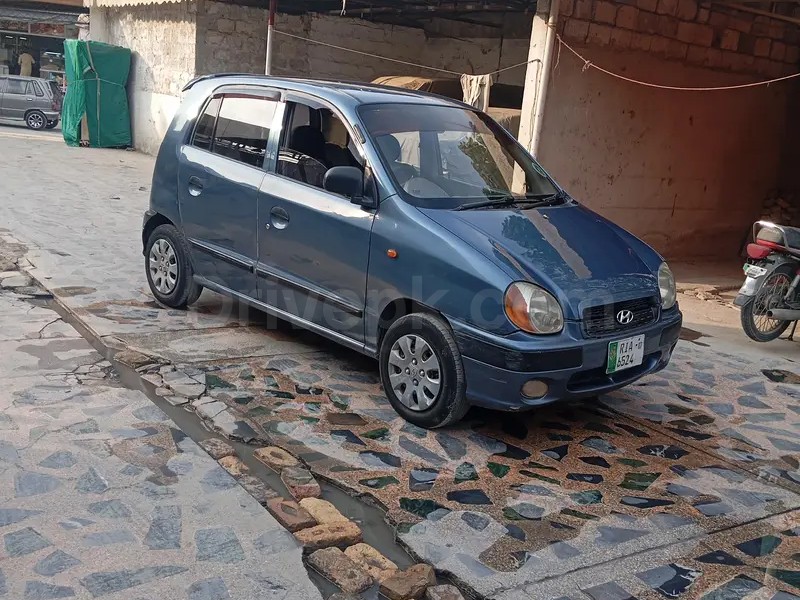 Hyundai Santro 2007