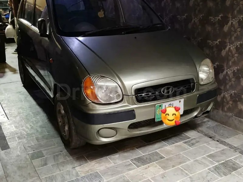 Hyundai Santro 2003