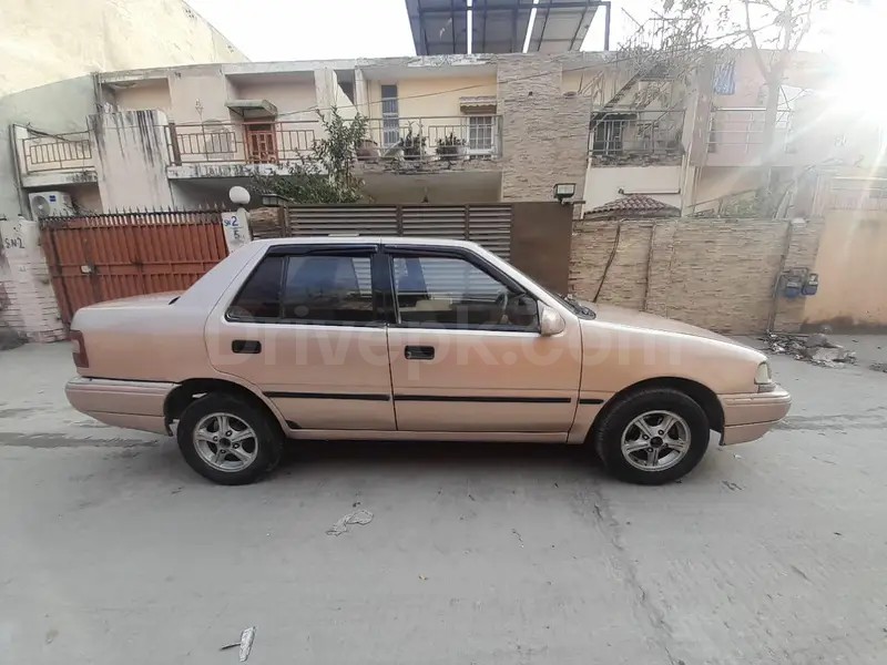 Hyundai Excel 1997