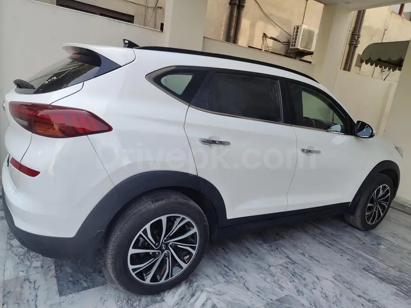 Hyundai Tucson 2024