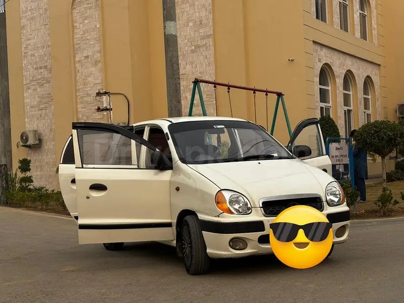Hyundai Santro 2007