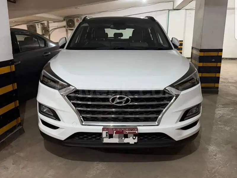 Hyundai Tucson 2022