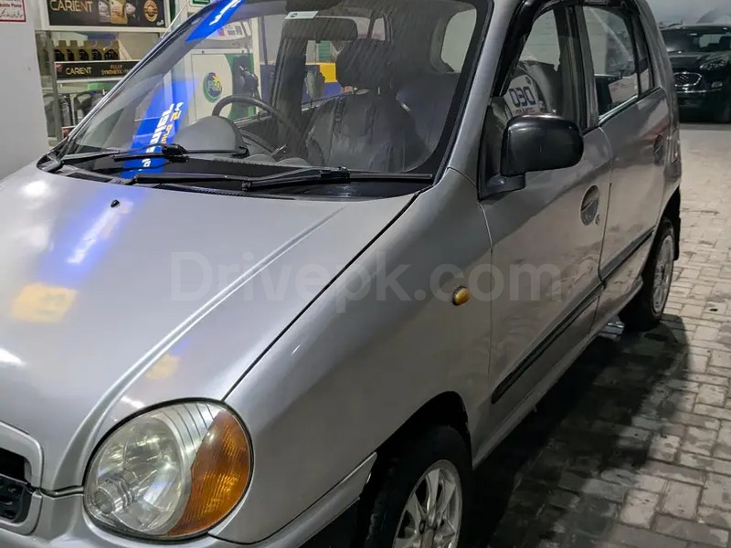 Hyundai Santro 2004