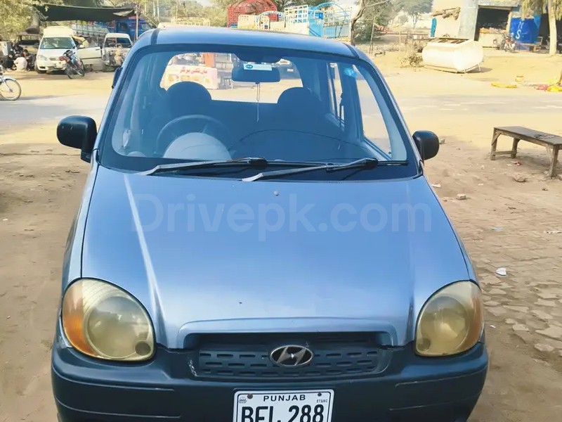 Hyundai Santro 2006