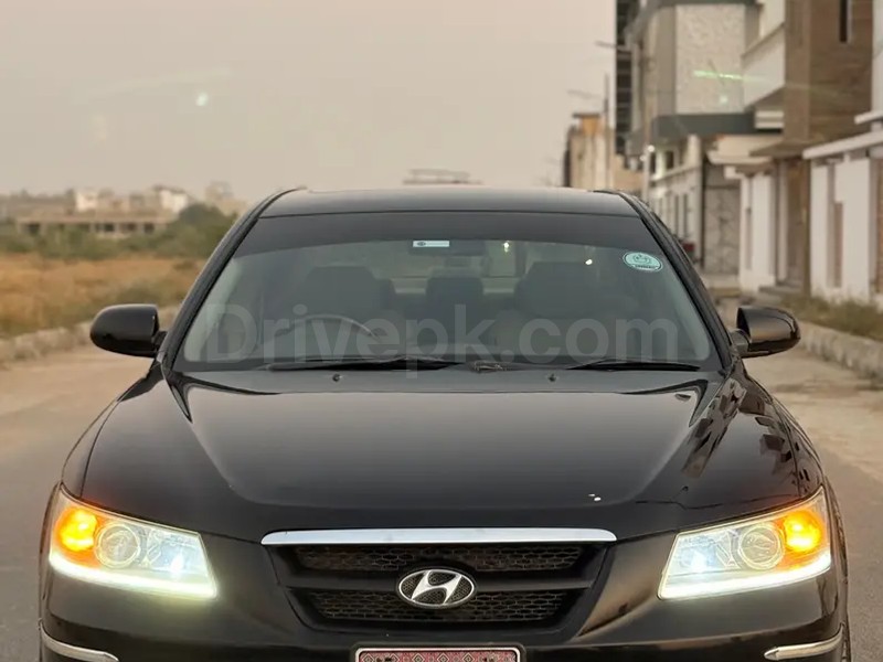 Hyundai Sonata 2006