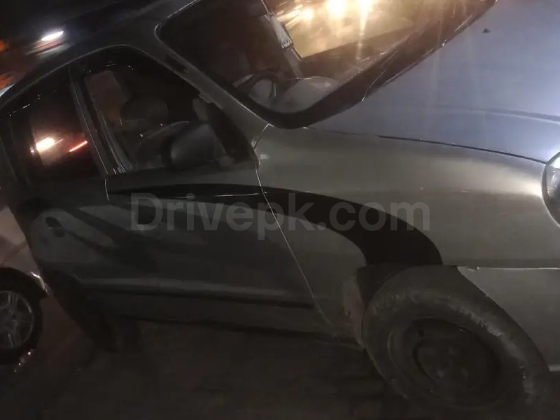 Hyundai Santro 2002