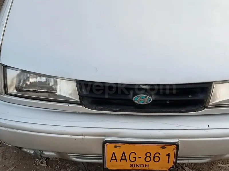 Hyundai Excel 1993
