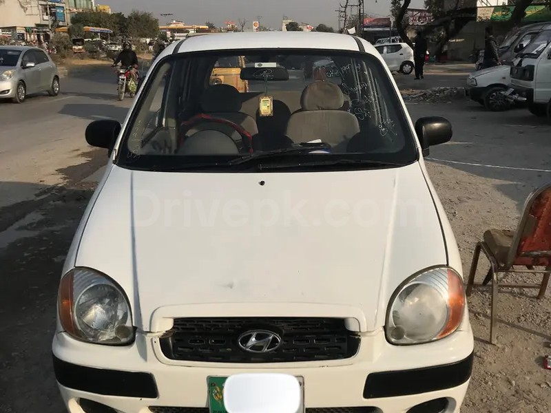 Hyundai Santro 2003