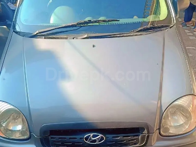 Hyundai Santro 2004