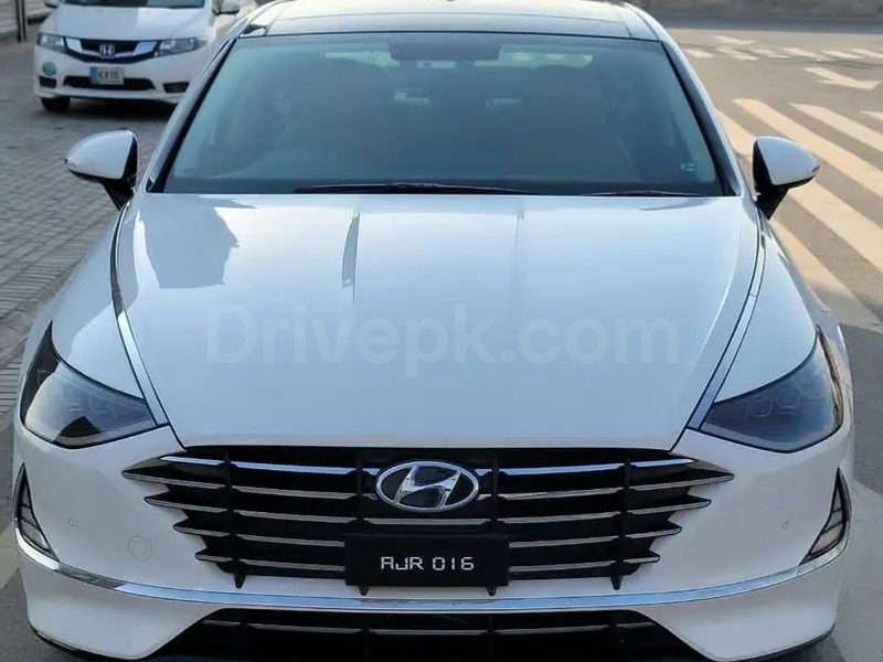 Hyundai Sonata 2022
