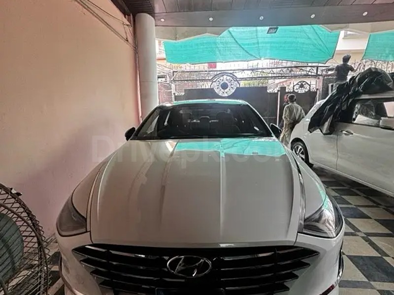 Hyundai Sonata 2022