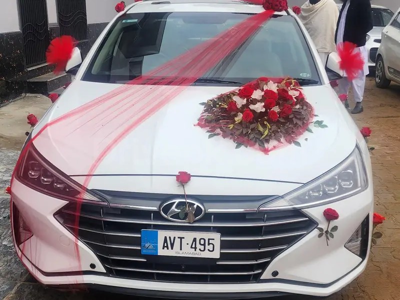 Hyundai Elantra 2021