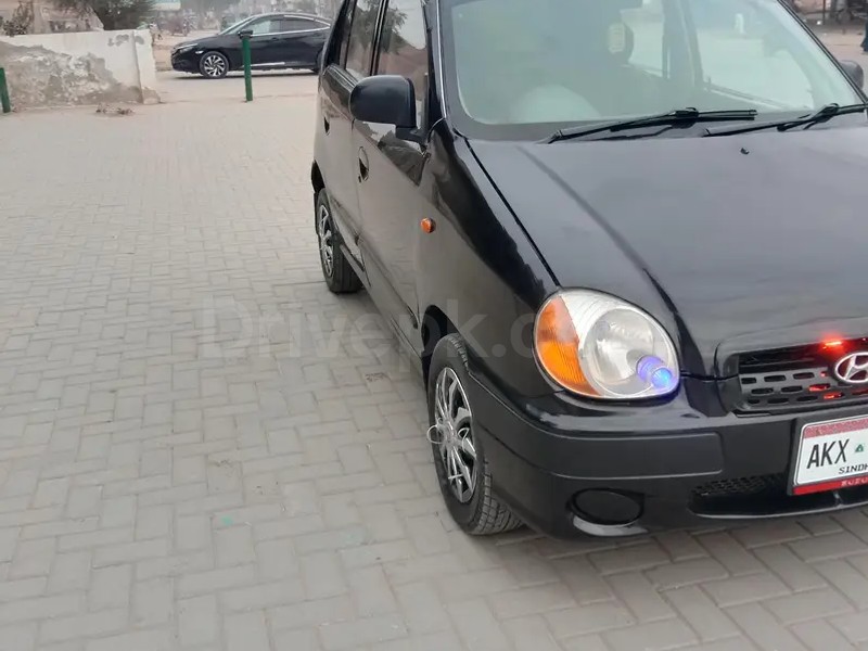 Hyundai Santro 2006