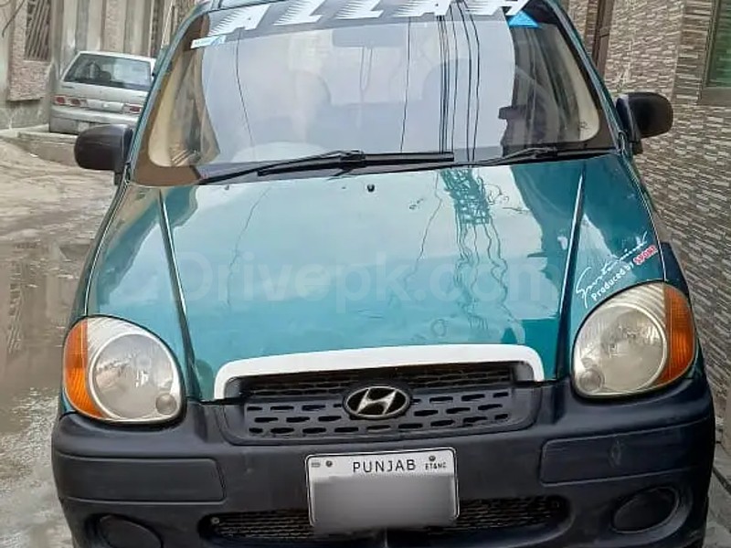 Hyundai Santro 2001