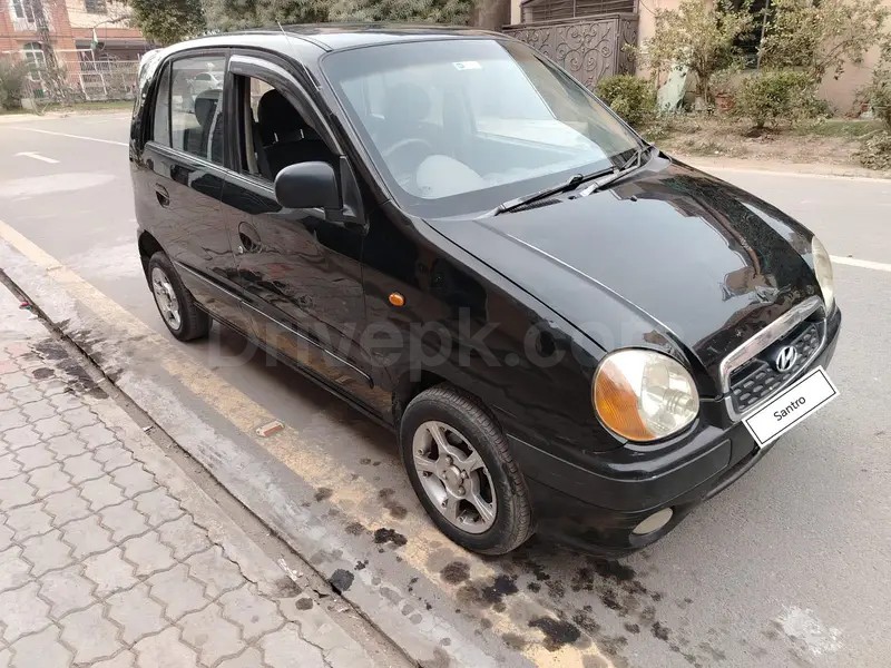 Hyundai Santro 2006