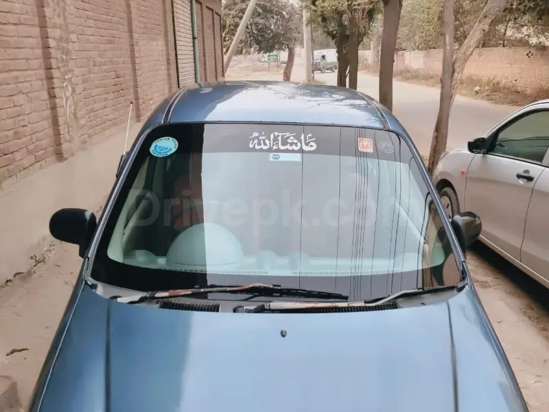 Hyundai Santro 2006