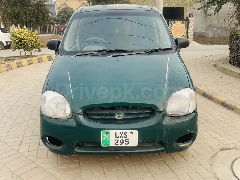 Hyundai Santro 2000