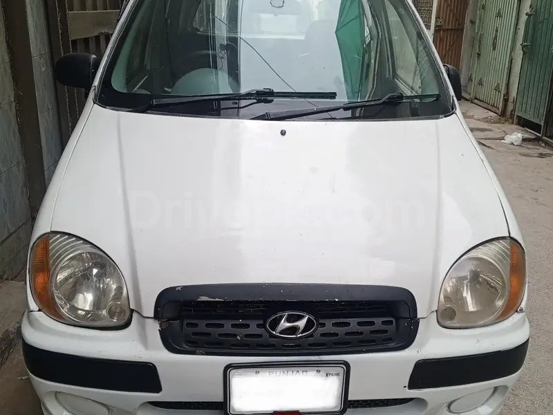 Hyundai Santro 2003