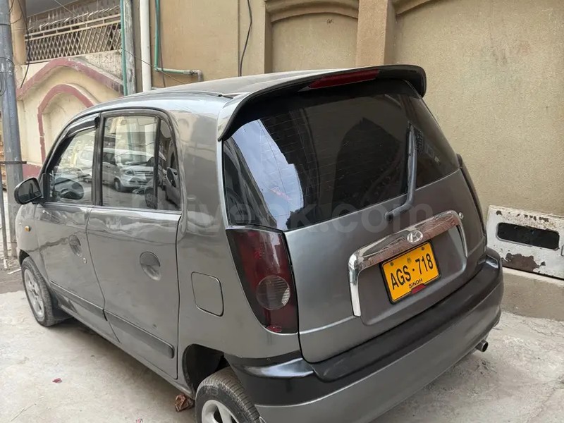 Hyundai Santro 2005