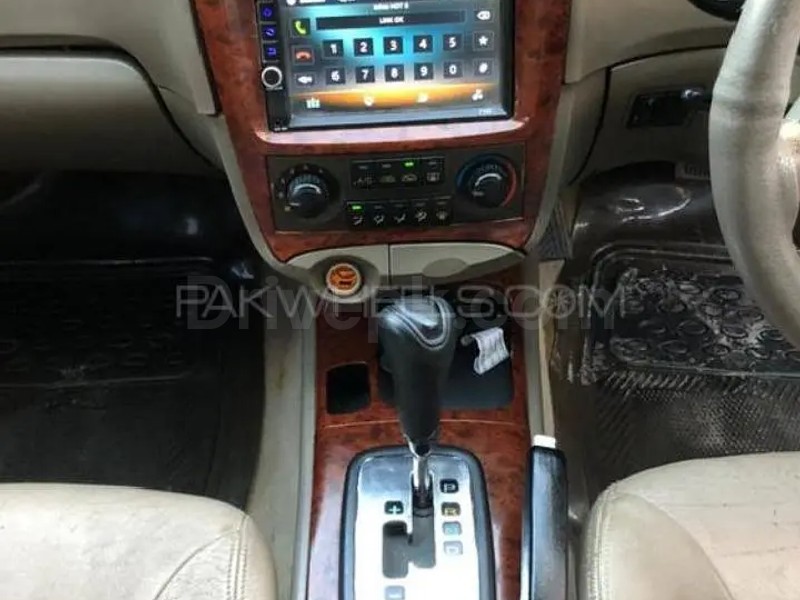 Hyundai Sonata 2004