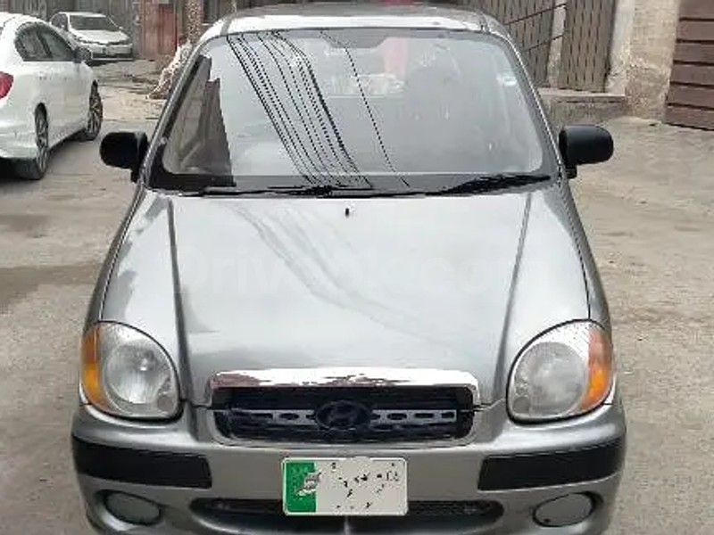 Hyundai Santro 2006