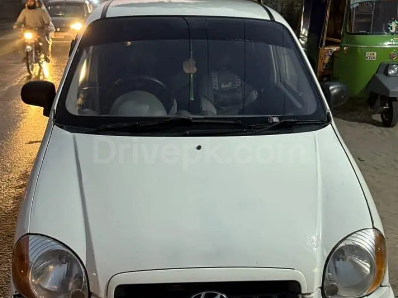 Hyundai Santro 2005