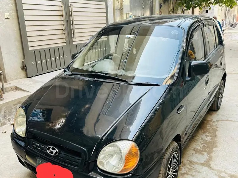 Hyundai Santro 2005
