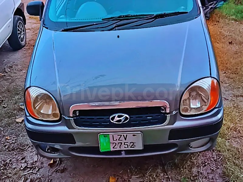 Hyundai Santro 2005