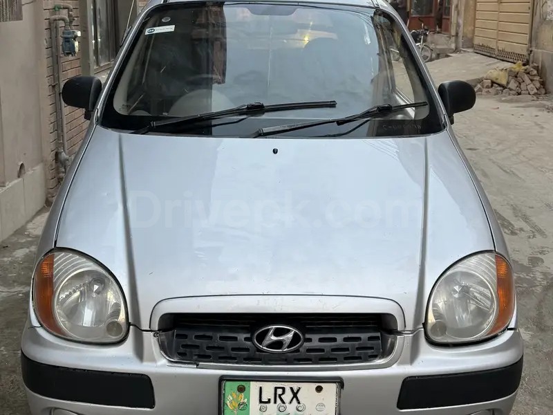 Hyundai Santro 2004