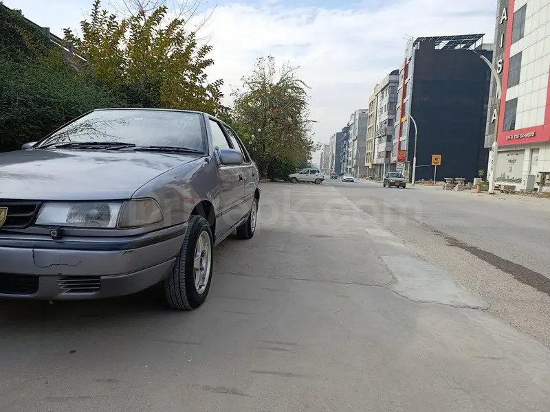 Hyundai Excel 1995