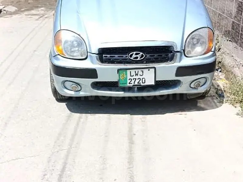 Hyundai Santro 2006