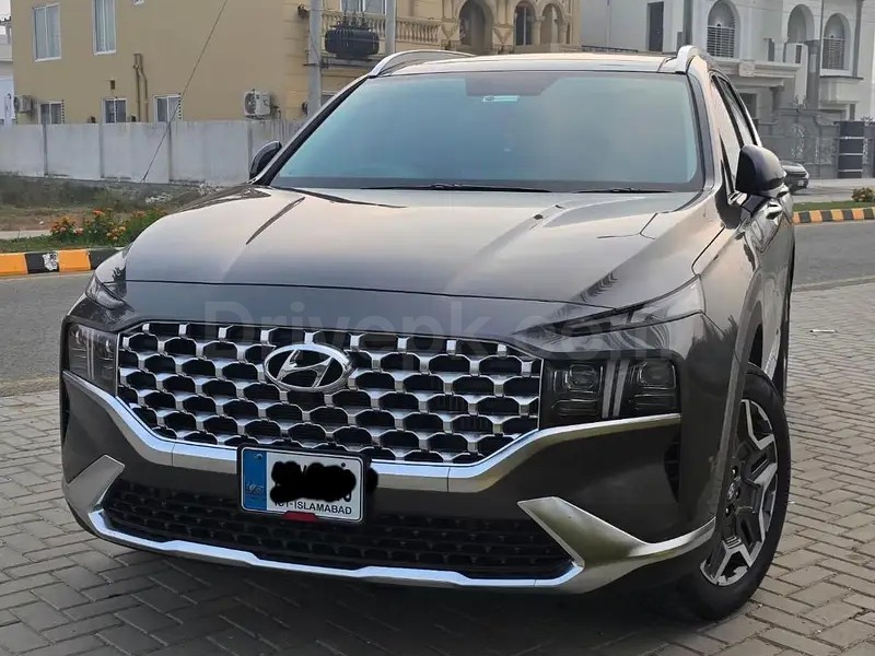 Hyundai Santa Fe 2025