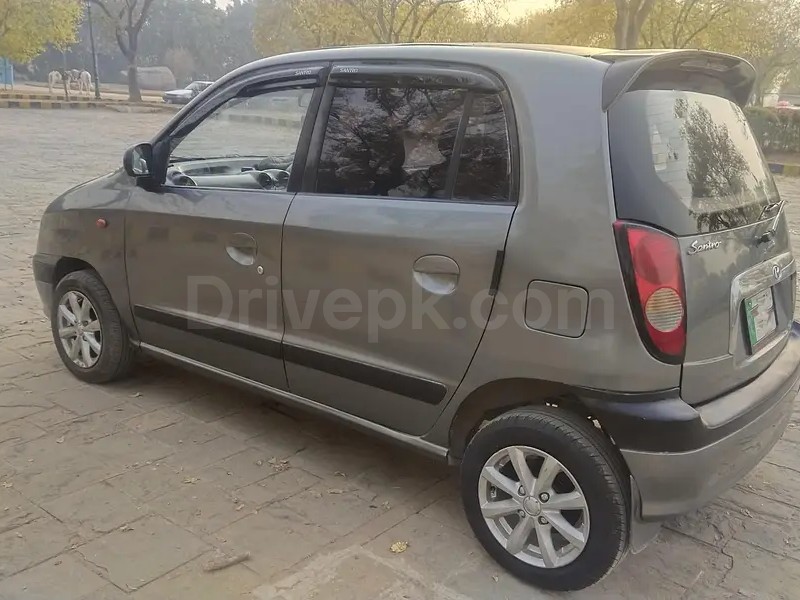 Hyundai Santro 2004