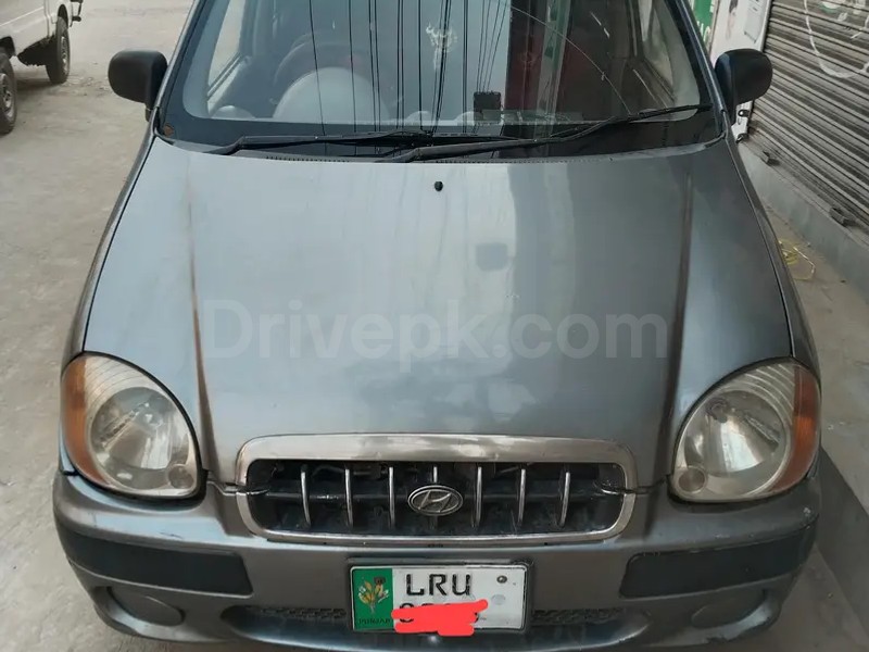 Hyundai Santro 2003